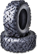 2X 26x10-14 ATV Tires for Can-Am Outlander 650 850 1000R (2017) Rear