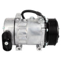 A/C Compressor with Clutch for Kenworth T800 W900 Peterbilt 320 379 385