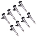 Set of 8 Fuel Injectors for GMC Chevy Duramax LBZ 6.6L (2006–2007)