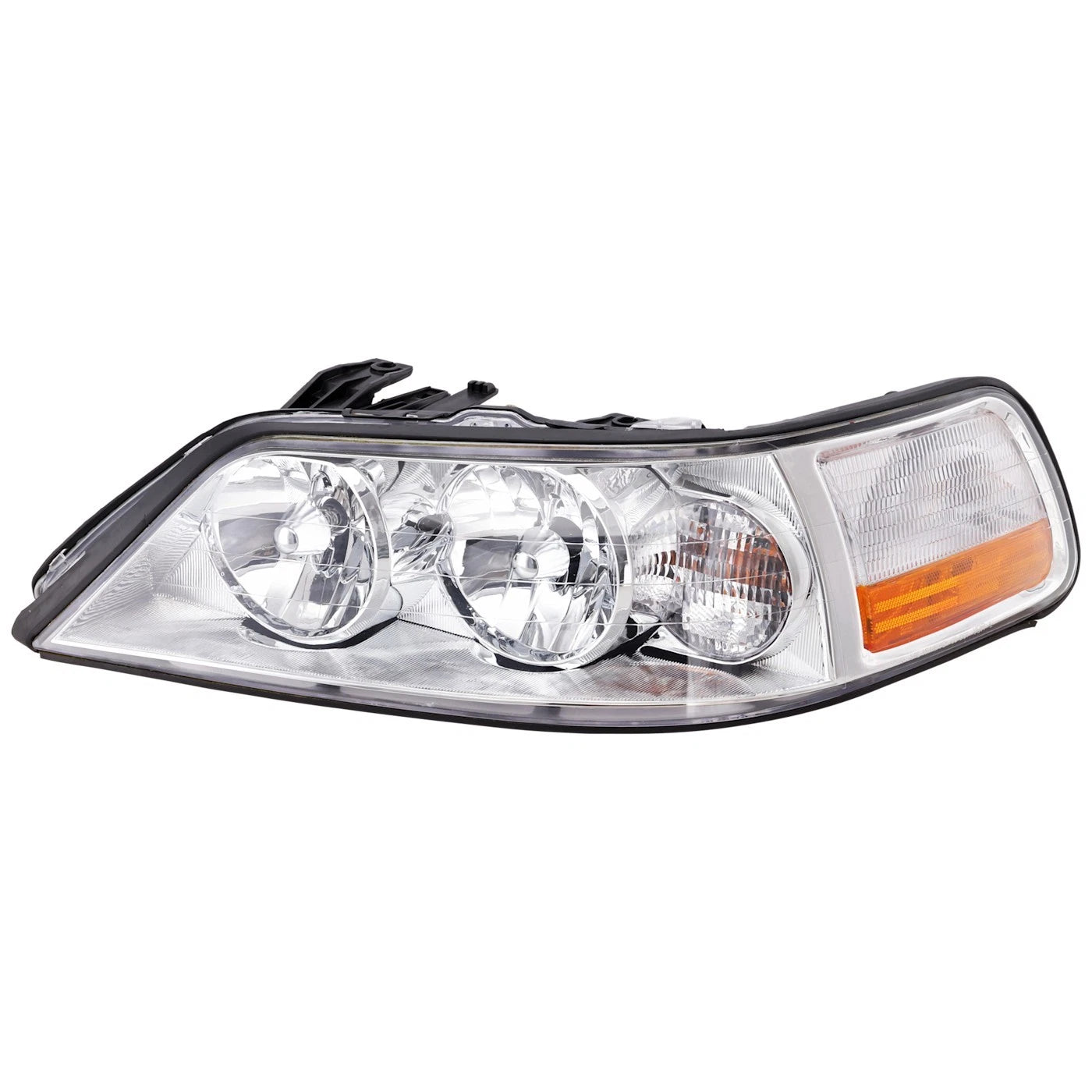 Headlight Assembly for Lincoln Town Car Left Side Halogen