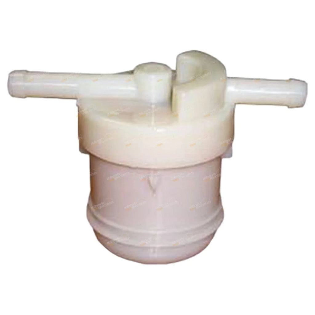 Plastic Fuel Filter for Ford Laser KA, KB, KC, KE (1981 - 1989)