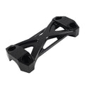 Handlebar Riser Mounting Clamp for Honda X-ADV750 (2021–2023) Black