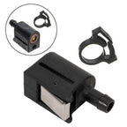 5/16 in 8mm Barbed Fuel Line Disconnect for Mercury (Marine)