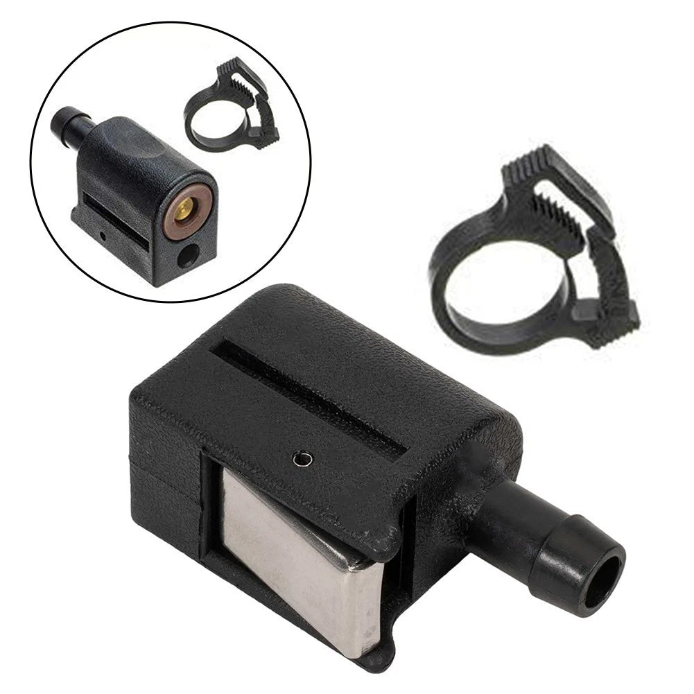 5/16 in 8mm Barbed Fuel Line Disconnect for Mercury (Marine)