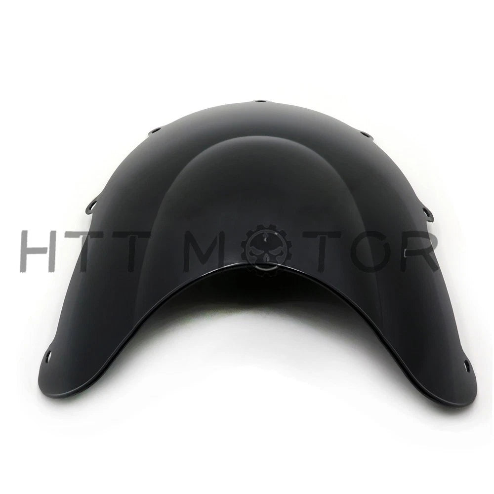 PMMA Double Bubble Windscreen for Suzuki GSXR600 GSXR750 (1996–1999)
