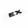 Genuine OEM Deck Lid Emblem for BMW X3 M40i xDrive30i (2018–2024) 51142472831