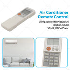 Electric Air Conditioner Remote Control for Mitsubishi SG10A