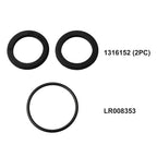Gasket Seals Throttle Body for Land Rover LR008353/1316152 (Plug-and-play)