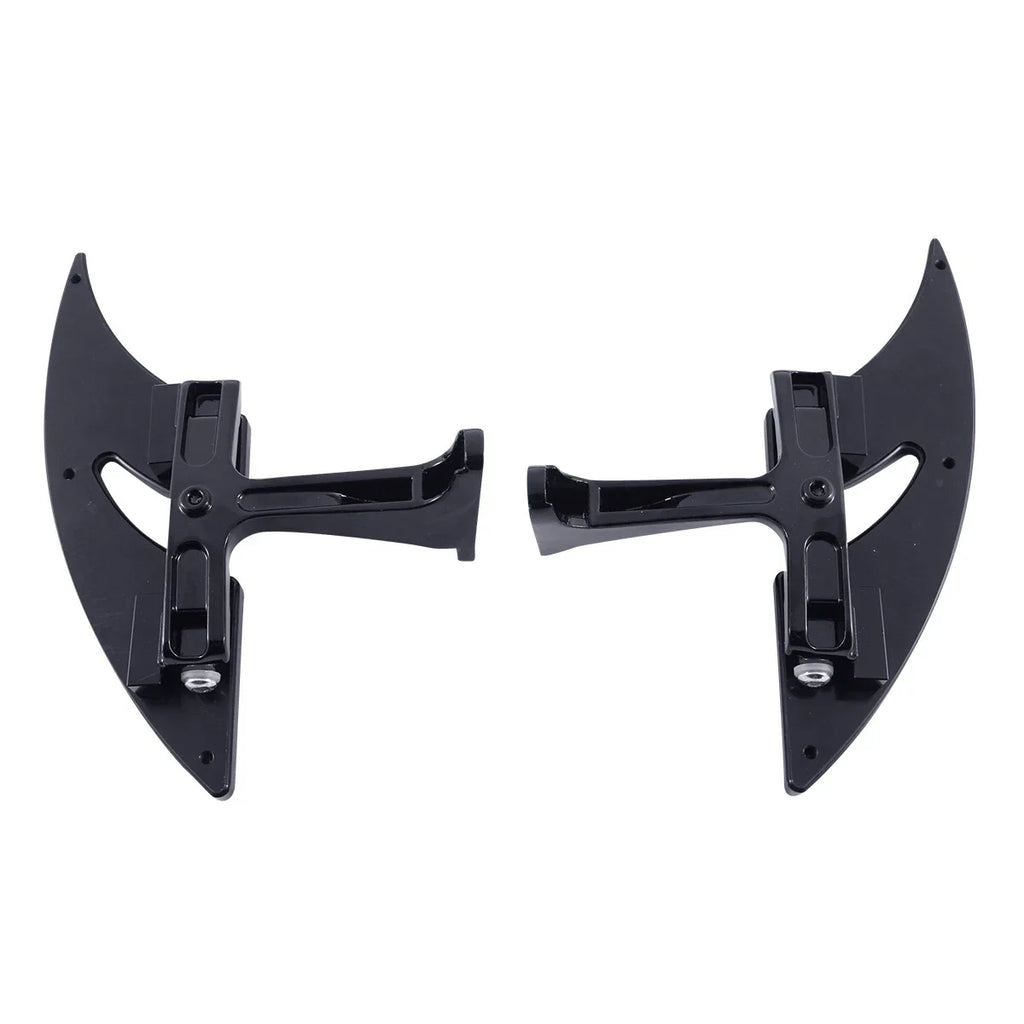CNC Rear Passenger Floorboard Bracket for Harley Touring (1993-2025)