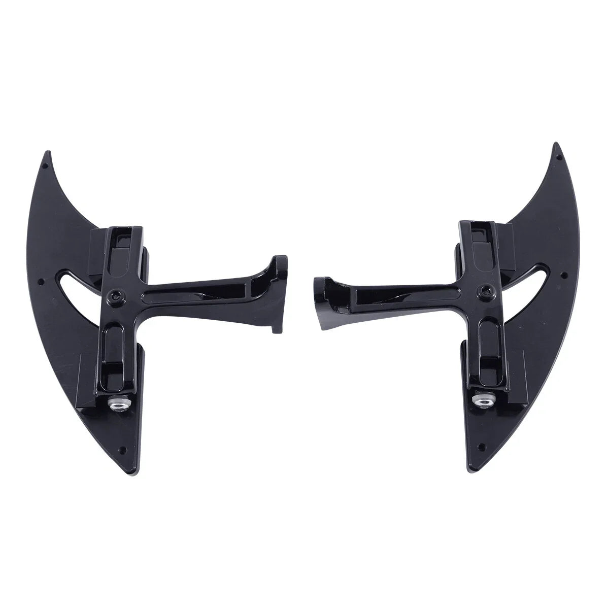 CNC Rear Passenger Floorboard Bracket for Harley Touring (1993-2025)