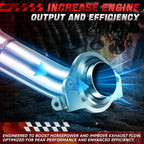 Silicone Hose Reducer Coupler 1.5" to 1.75" for Intercooler/Charger