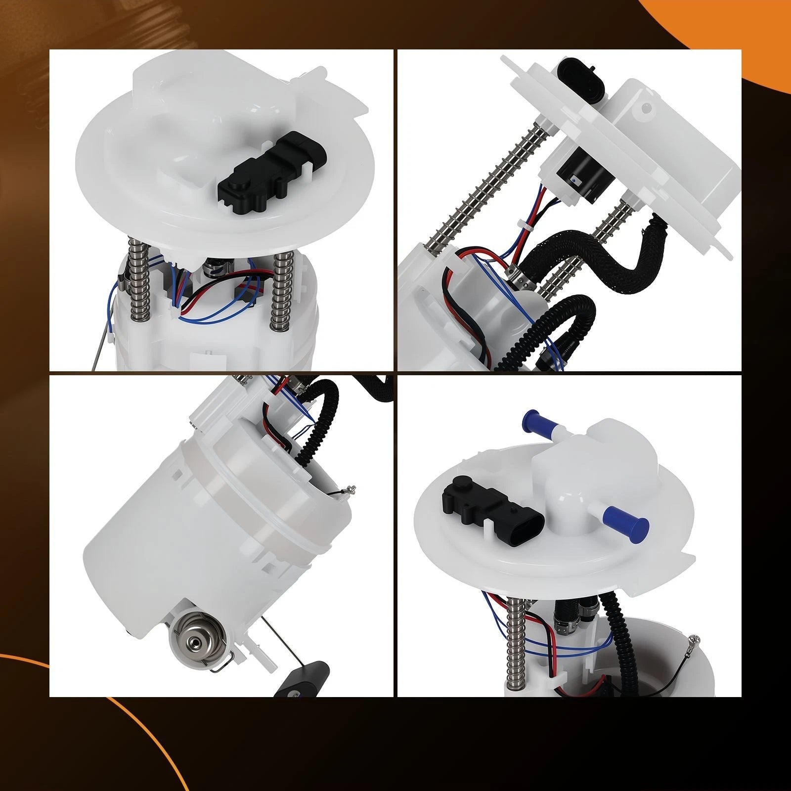 Fuel Pump Assembly for Hyundai Santa Fe (2007–2009) 2.7L & 3.3L V6