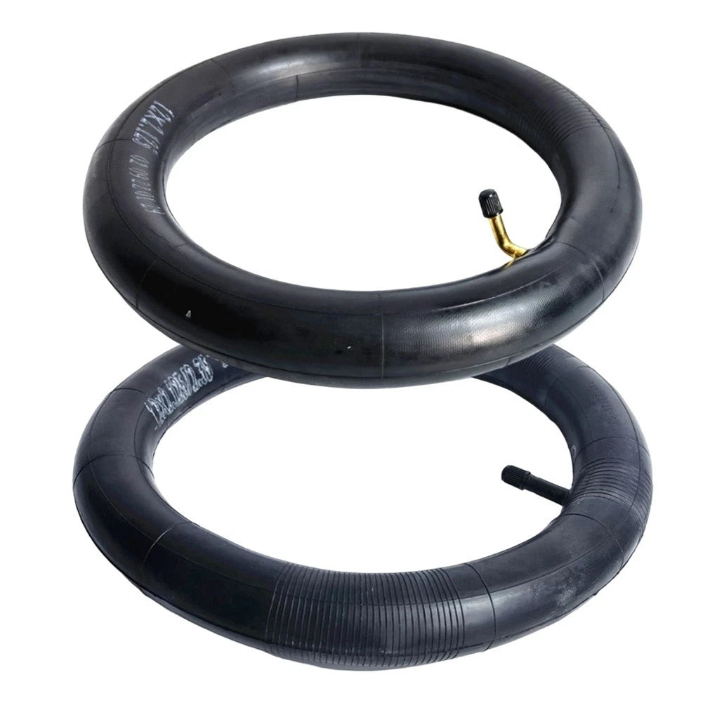 Set of 2 Inner Tubes 12x2.14 for Electric Bike and Scooter (62203)