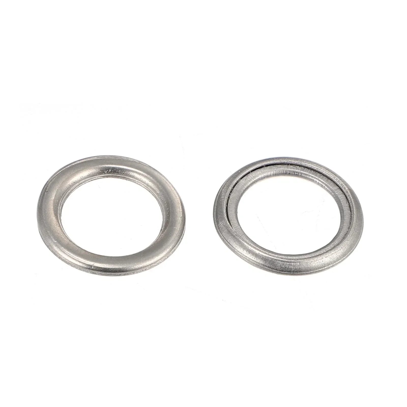 15 x Engine Oil Drain Screw Gaskets M12 for Toyota Tacoma (2009-2019)