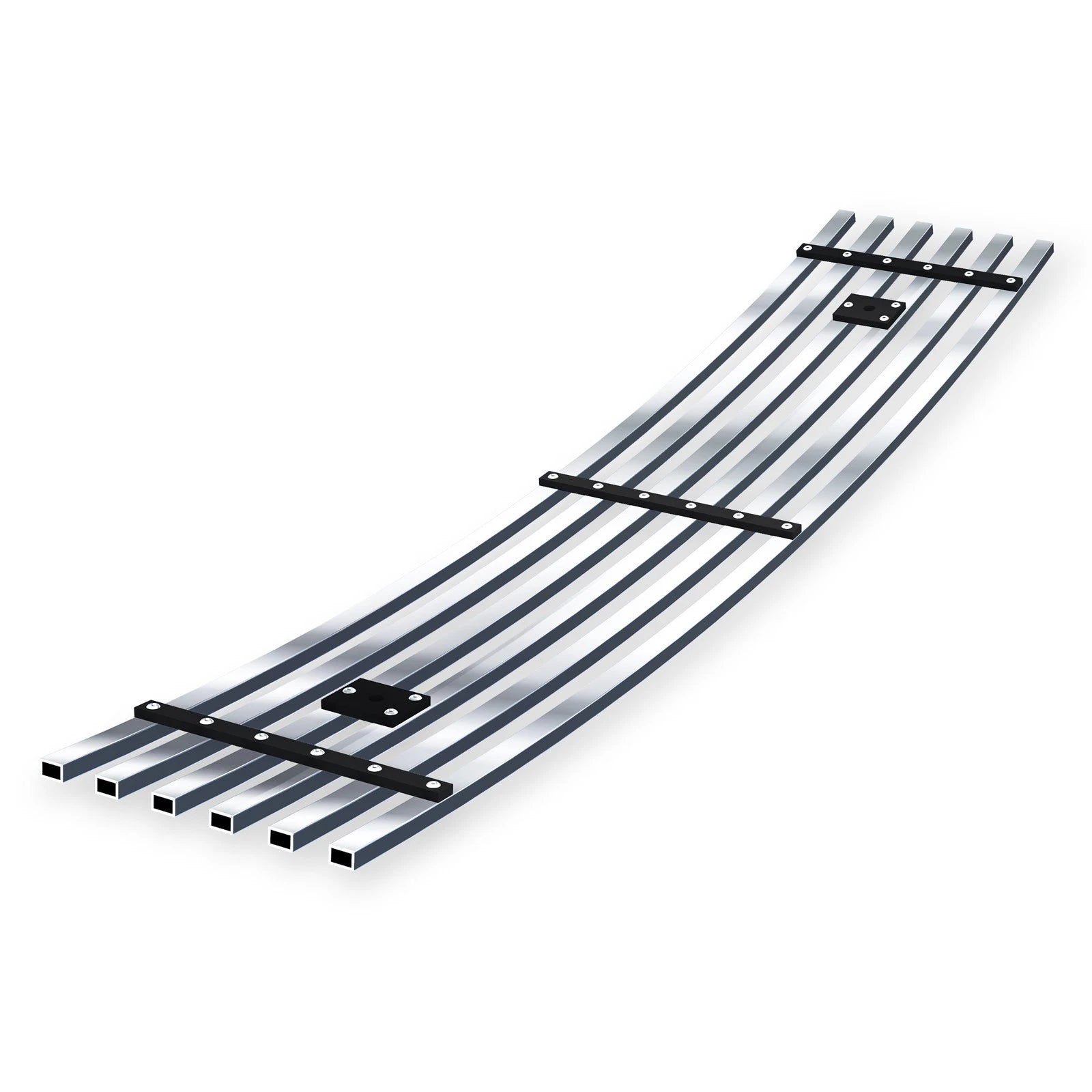 304 Stainless Chrome Grille Insert for Ford F-150 (2018-2020)