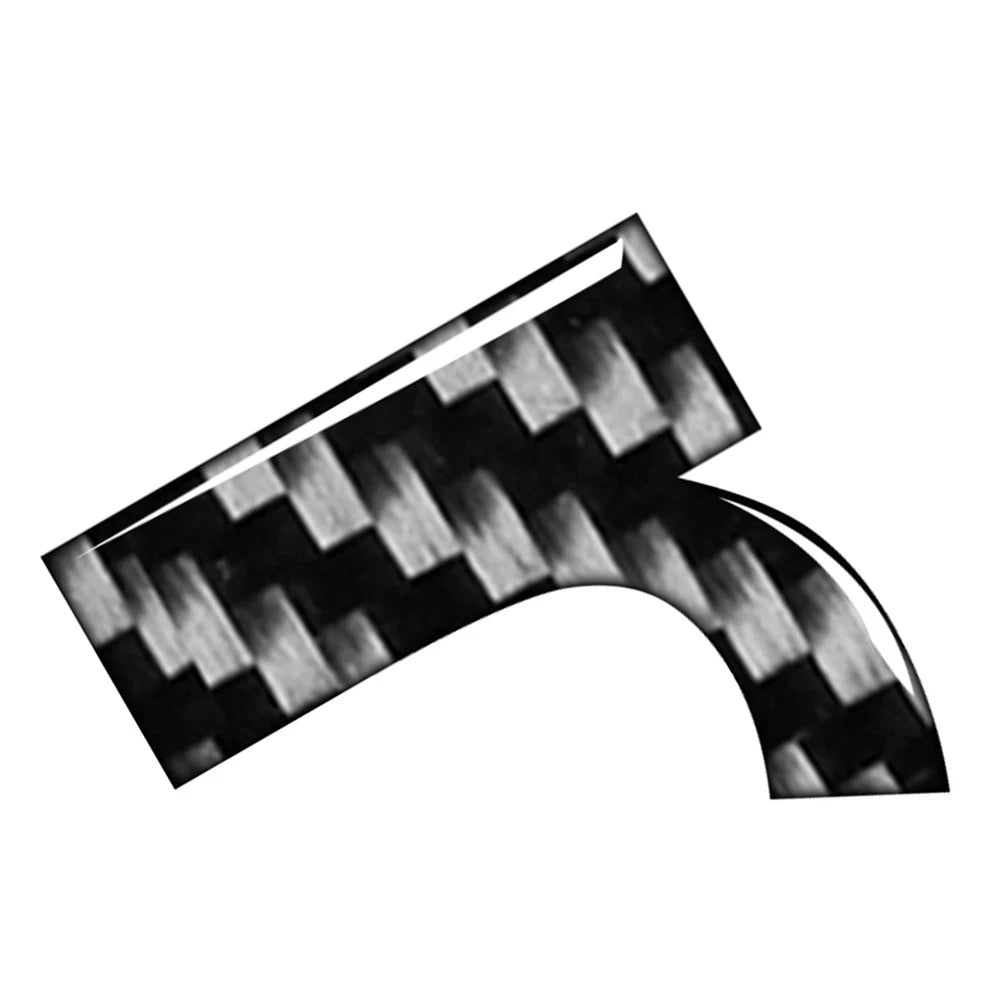 Lowercase Alphabet Letter Decals Stickers for Car Badge Emblem