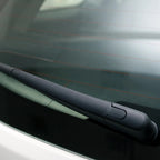 Rear Windshield Wiper Arm Nut Cover Cap for Mitsubishi Outlander (2013–2020) Black