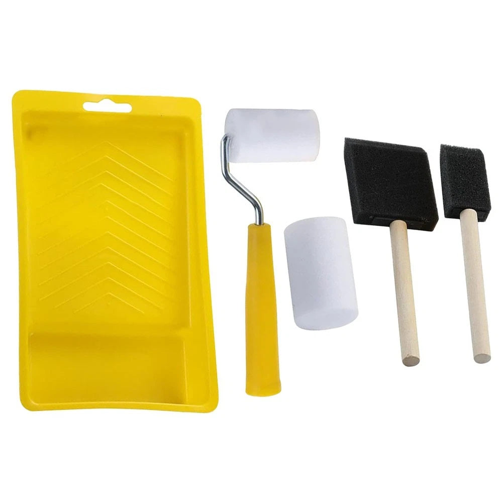 High Density Foam Paint Roller for Monitor Brightness