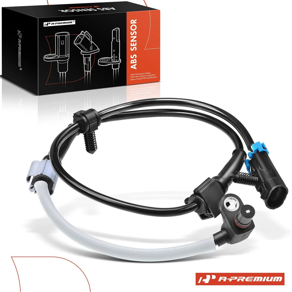 Front ABS Wheel Speed Sensor for Chevrolet Express 2500 3500 (2003–2017)