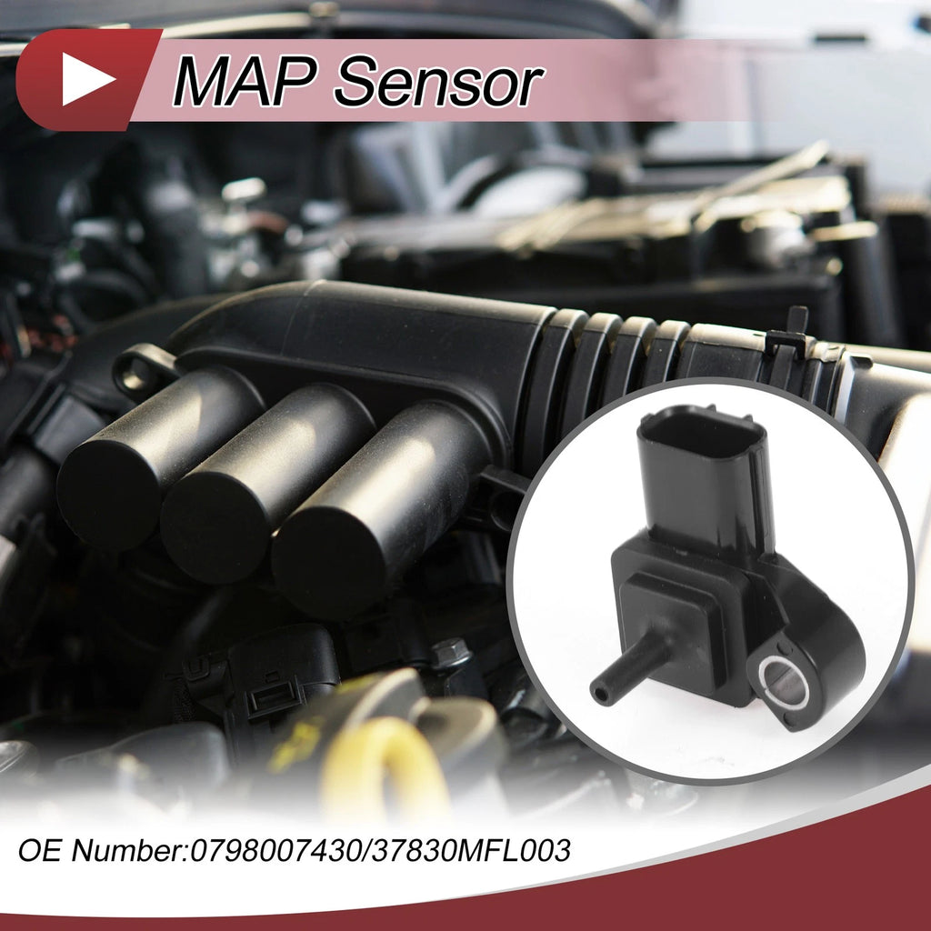 MAP Sensor No.37830MFL003 for Honda CBR600RR (2006–2019)
