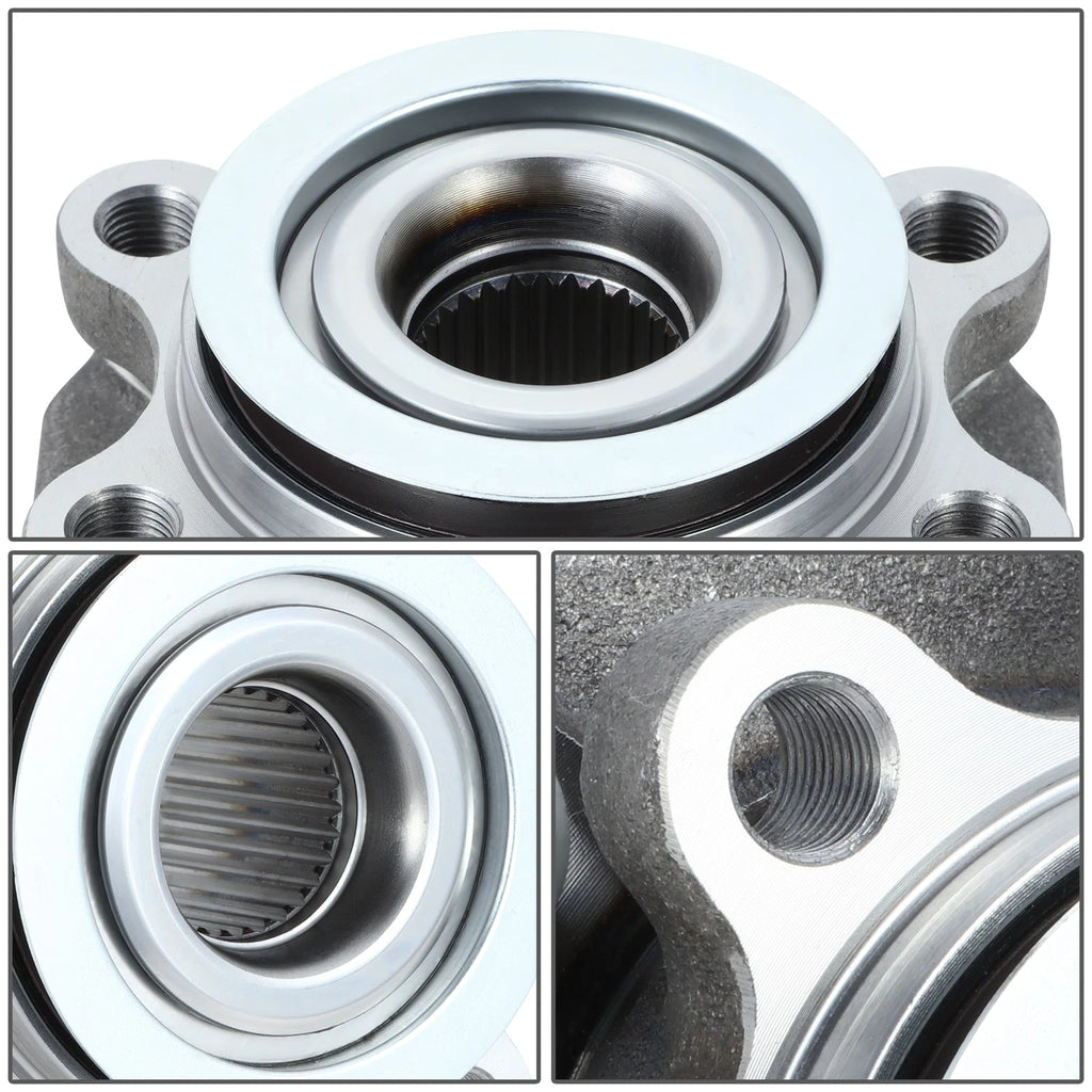 Wheel Bearing & Hub for Nissan Sentra (2007–2012)
