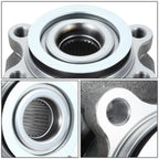 Wheel Bearing & Hub for Nissan Sentra (2007–2012)