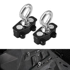 2X Lock Tie Down Anchors for Can-Am X3 Maverick (2017–2021)