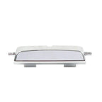 Chrome Armrest Box Switch Cover for Land Rover Discovery 3 4 (2005-2016)