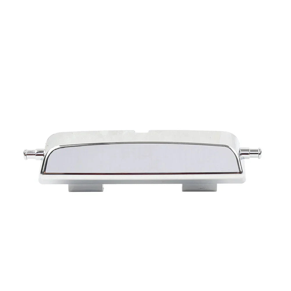 Chrome Armrest Box Switch Cover for Land Rover Discovery 3 4 (2005-2016)