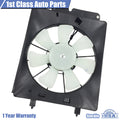A/C Condenser Cooling Fan Assembly for Honda CR-V (2002–2006)