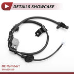 ABS Wheel Speed Sensor No. 599102G100 for KIA Optima (2007–2010)