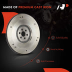 Clutch Kit with Flywheel & Release Bearing for Honda Fit (2009–2019)