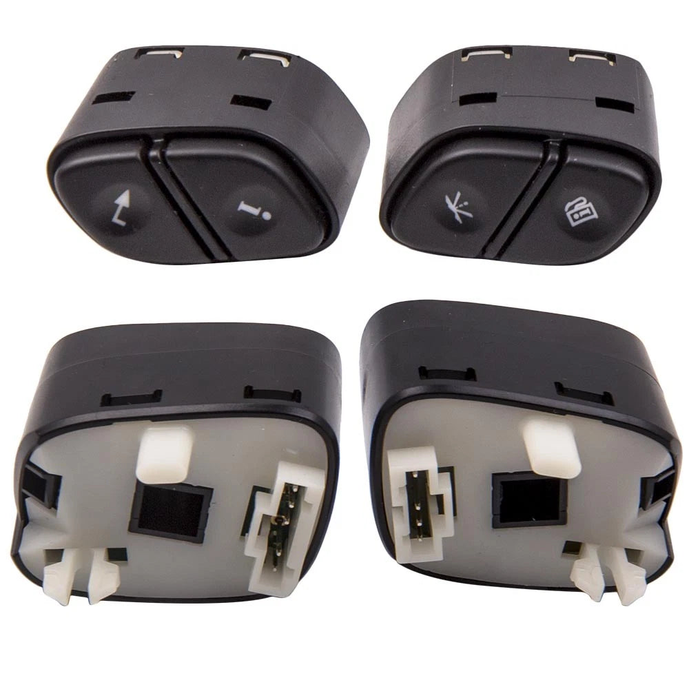 Steering Wheel Radio Control Switch for Cadillac Escalade (2002–2020)