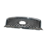 Front Upper Grille for Infiniti QX50 (2019-2023) with Camera Option