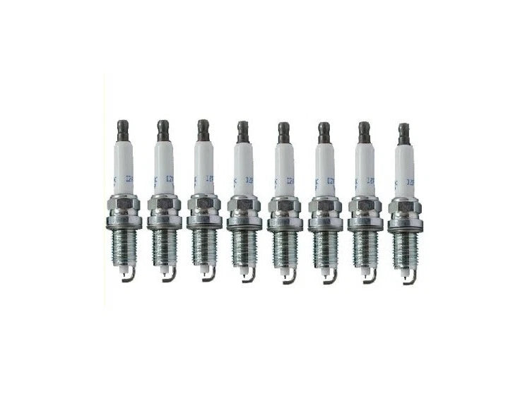 Set of 8 NGK Laser Iridium Spark Plugs for BMW E65 550i 650i 750Li 750i X5