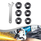 7pcs Wrench Set for Type 100 Angle Grinders and Polishers