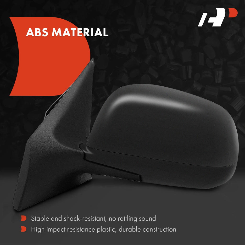 Pair Power Mirrors for Nissan Versa (2012-2014)