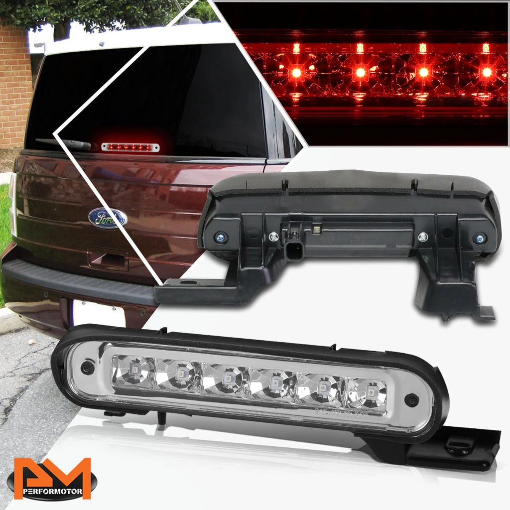 Front Driver Left Side Bumper Impact Strip for Mercedes-Benz E350 E550 (2010–2013)
