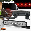 Front Driver Left Side Bumper Impact Strip for Mercedes-Benz E350 E550 (2010–2013)
