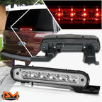 Front Driver Left Side Bumper Impact Strip for Mercedes-Benz E350 E550 (2010–2013)