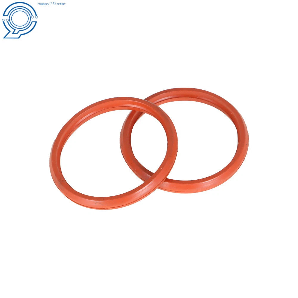 Set of 8 Diesel Fuel Injector O-Ring Seals for Ford Powerstroke (1995–2003)