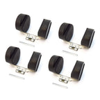 4X Carburetor Float & Pin Kit for CB750 CB750F (1969–1976) 16013-300-004