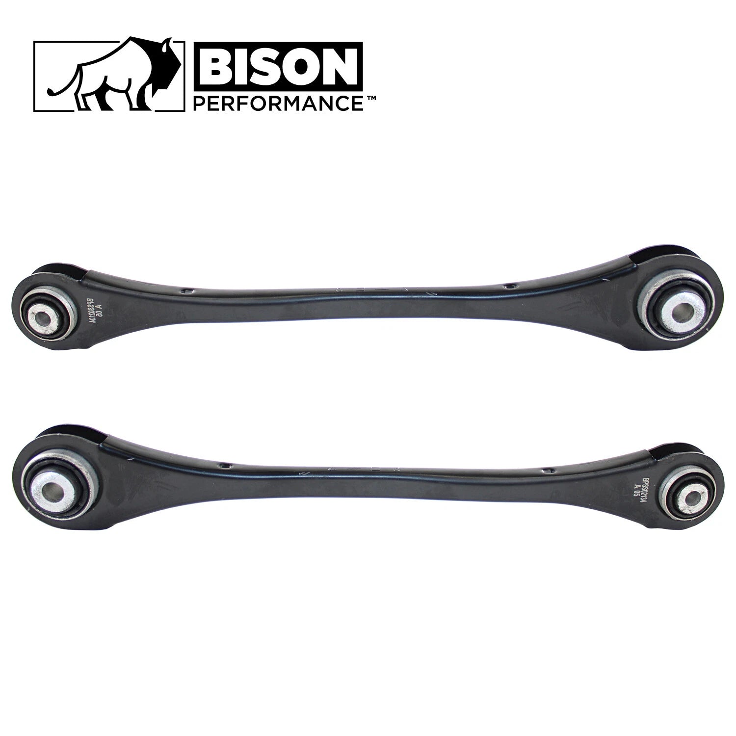 2X Rear Lower Rearward Lateral Control Arms for Audi A6 A8 Q5 Q7 (2005–2020)