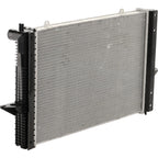 Set of 2 Radiators for Volvo V70 (1999)