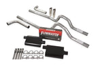 Dual Exhaust Kit 2.5" Flowmaster Super 44 for Ford F-Series (1973–1979)