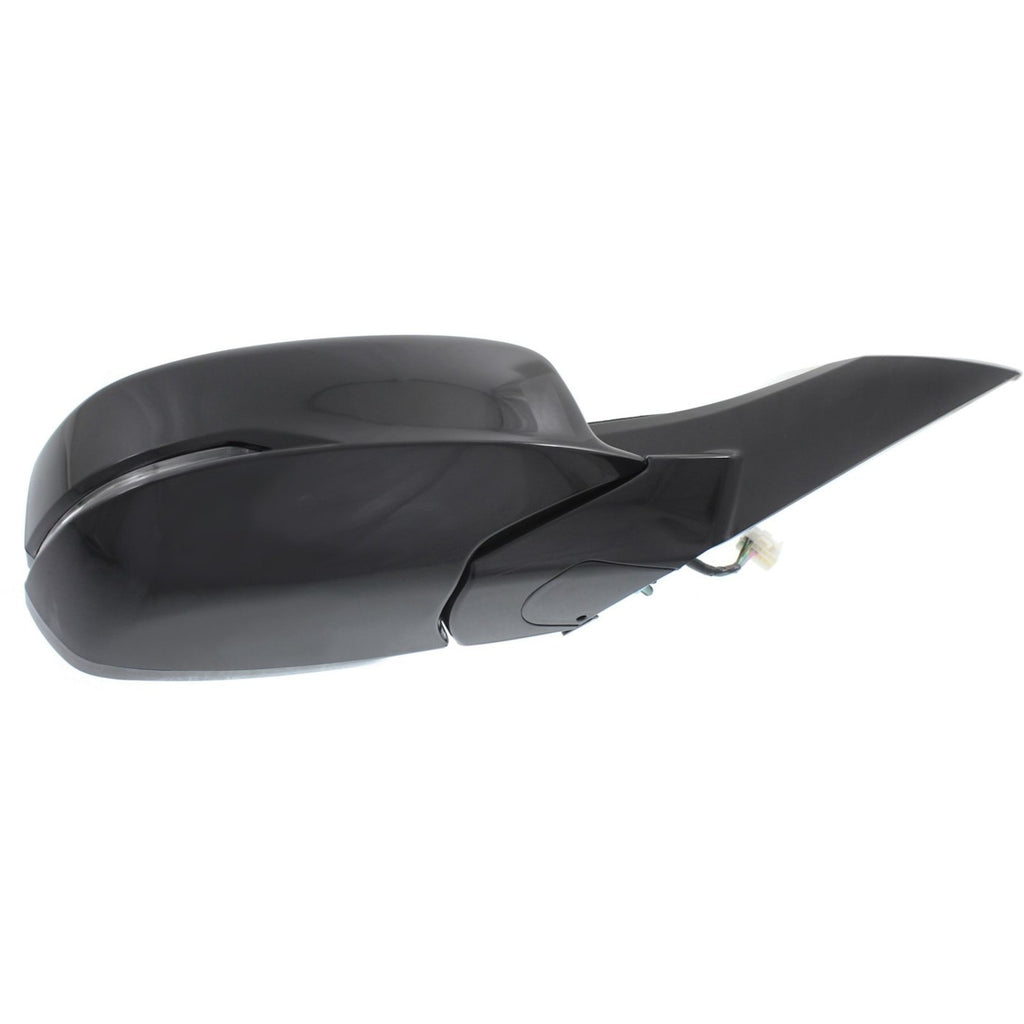 Set of 2 Heated Power Mirrors for Honda Coupe