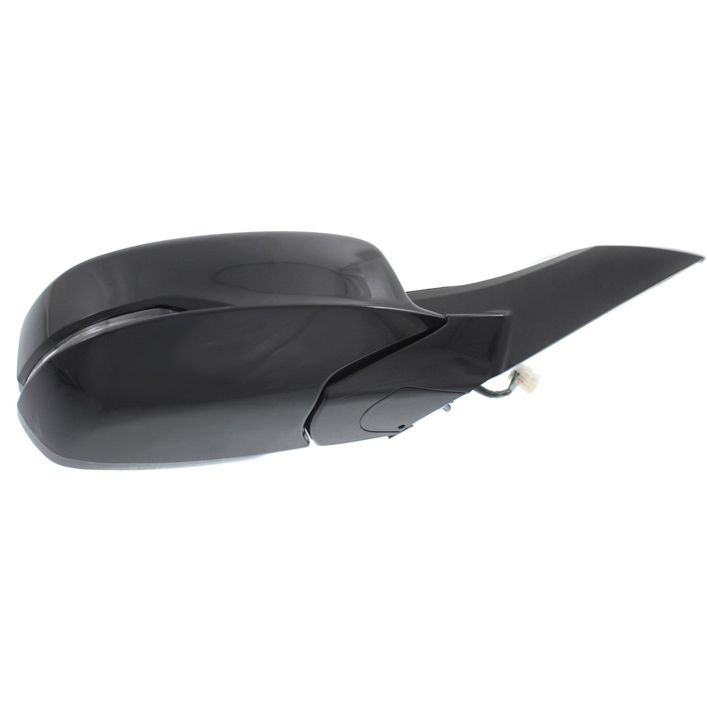 Set of 2 Heated Power Mirrors for Honda Coupe