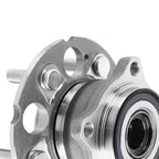 Rear Left Wheel Hub Assembly for Honda CR-V 2012–2016 Acura RDX AWD 2013–2018
