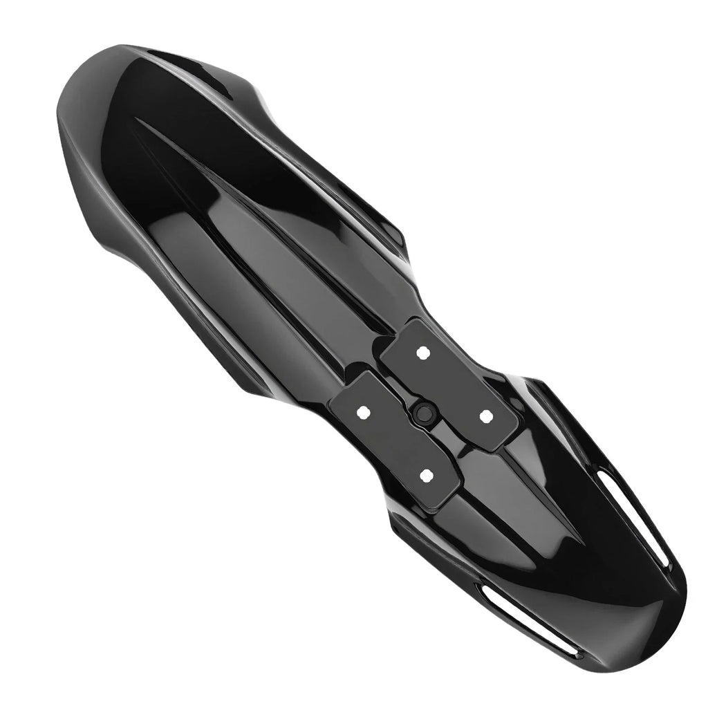 Front Fender Black for Suzuki DR-Z400SM (2005–2024)