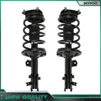 Front Complete Struts Shocks with Springs Assemblies for Kia Rio (2006–2011)